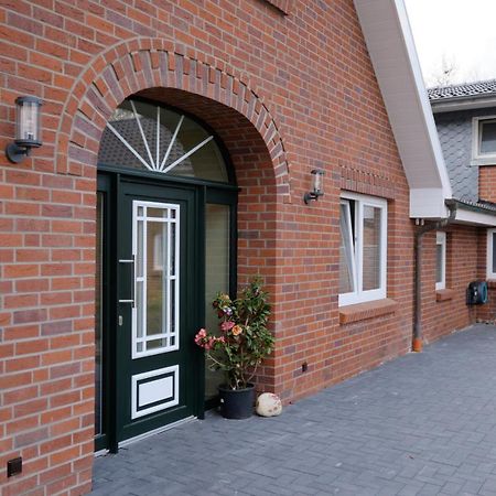 Ferienwohnung Schwarting Wiefelstede Εξωτερικό φωτογραφία