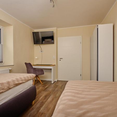 Ferienwohnung Schwarting Wiefelstede Εξωτερικό φωτογραφία