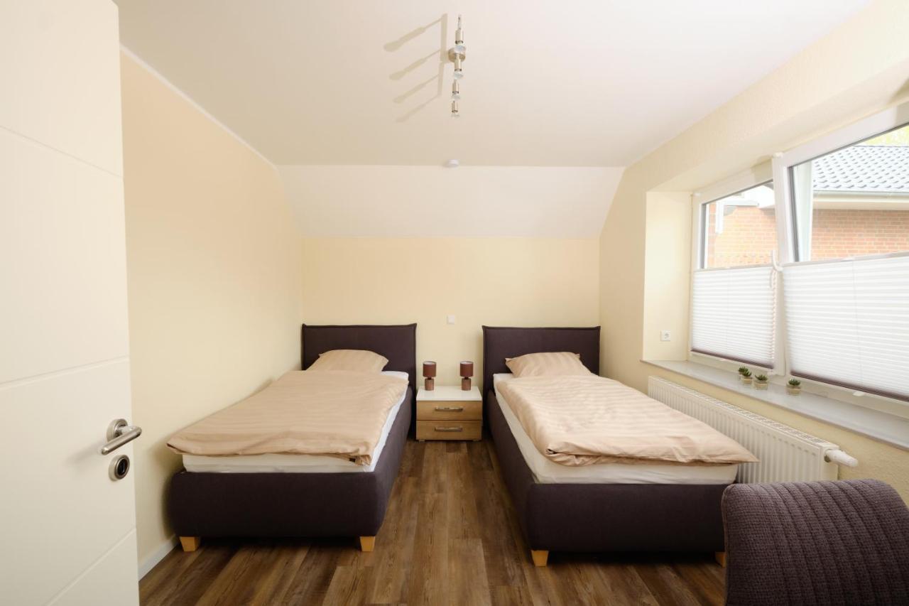 Ferienwohnung Schwarting Wiefelstede Εξωτερικό φωτογραφία