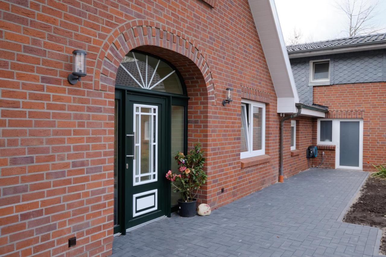 Ferienwohnung Schwarting Wiefelstede Εξωτερικό φωτογραφία