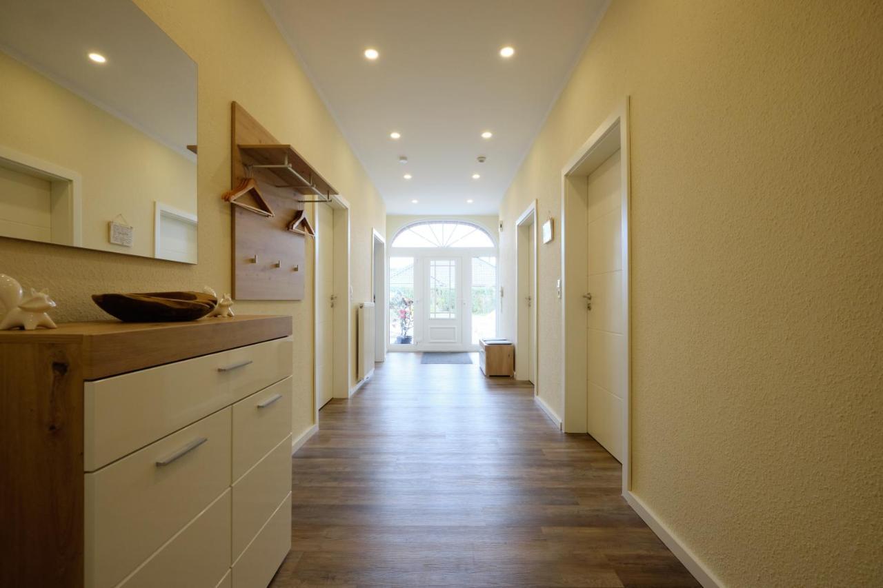 Ferienwohnung Schwarting Wiefelstede Εξωτερικό φωτογραφία