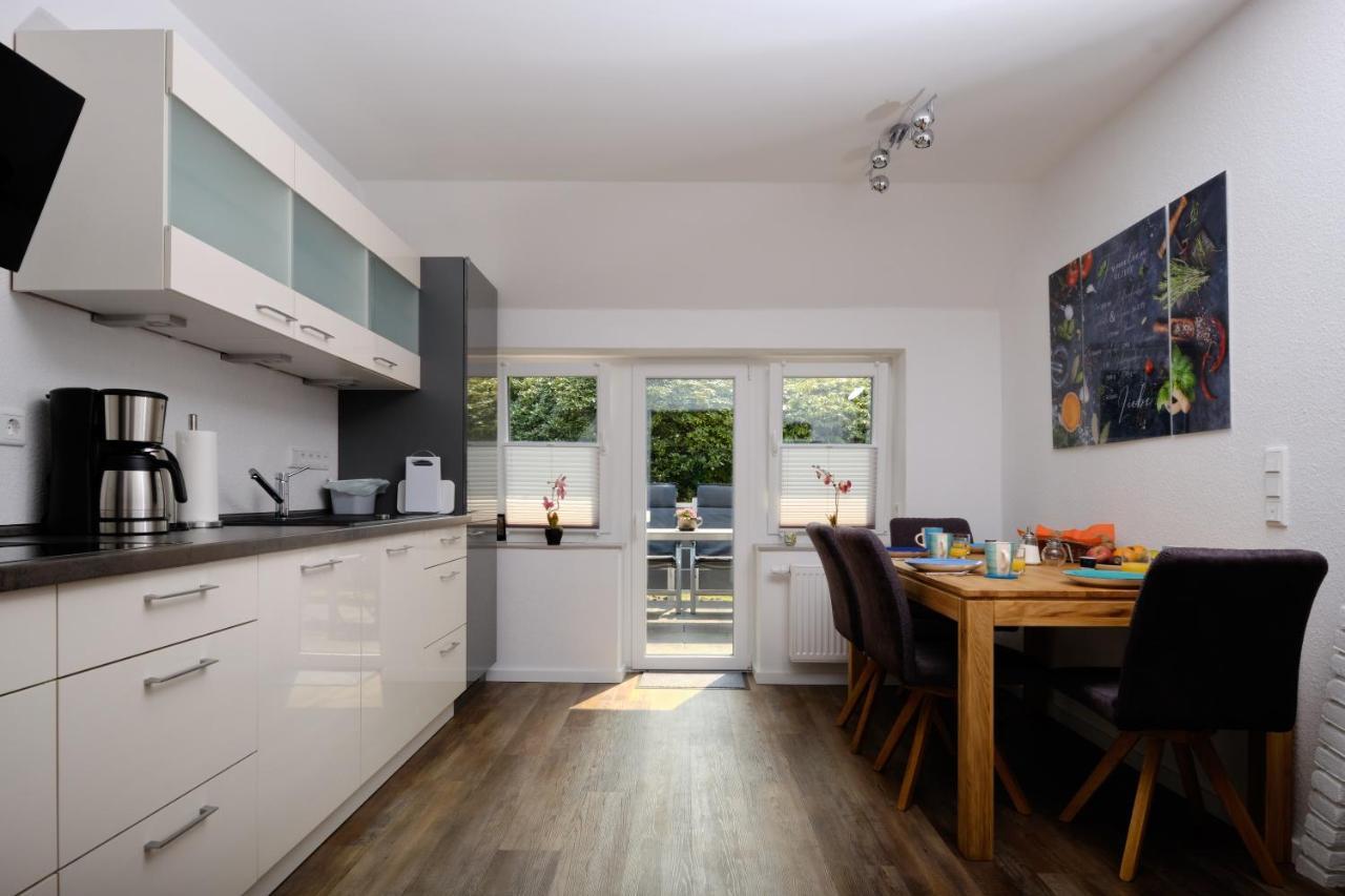 Ferienwohnung Schwarting Wiefelstede Εξωτερικό φωτογραφία