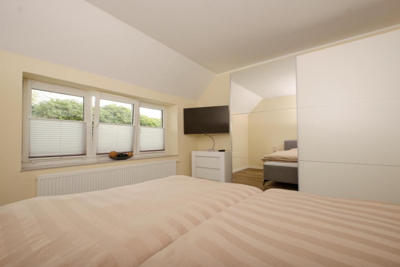 Ferienwohnung Schwarting Wiefelstede Εξωτερικό φωτογραφία