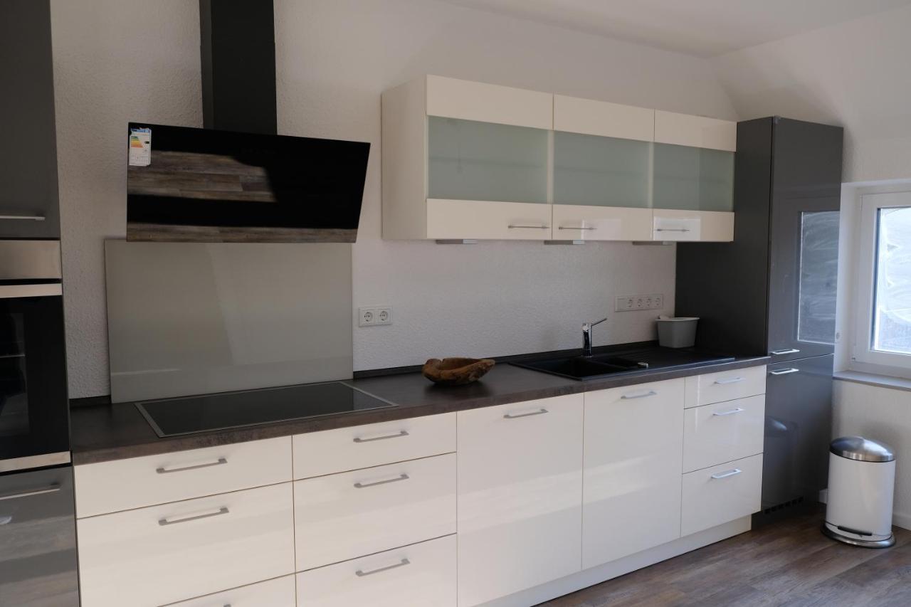 Ferienwohnung Schwarting Wiefelstede Εξωτερικό φωτογραφία