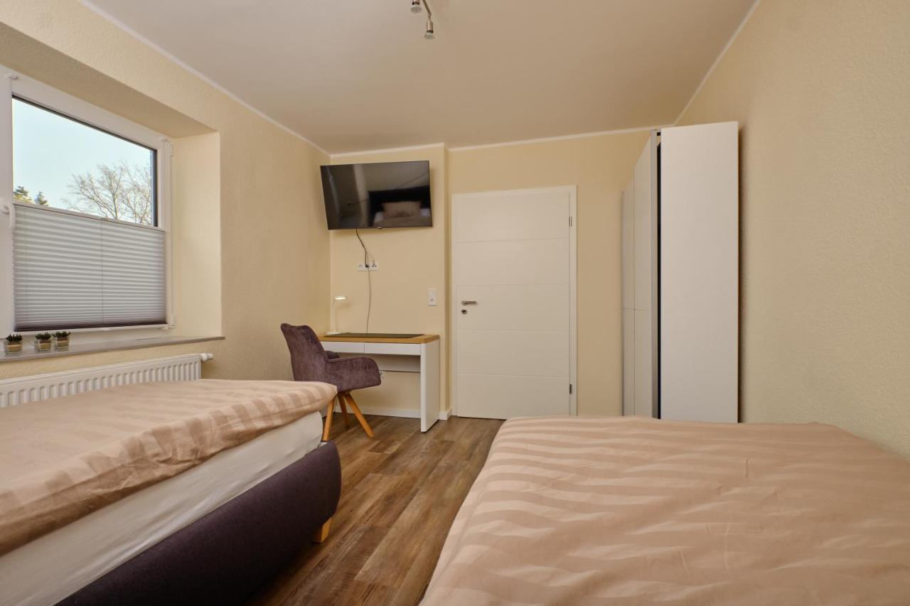 Ferienwohnung Schwarting Wiefelstede Εξωτερικό φωτογραφία