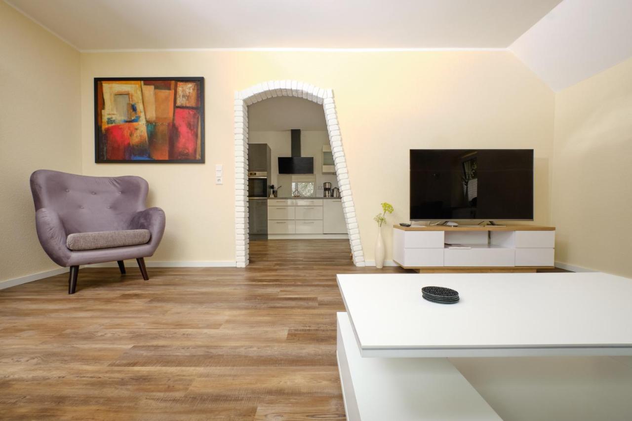 Ferienwohnung Schwarting Wiefelstede Εξωτερικό φωτογραφία