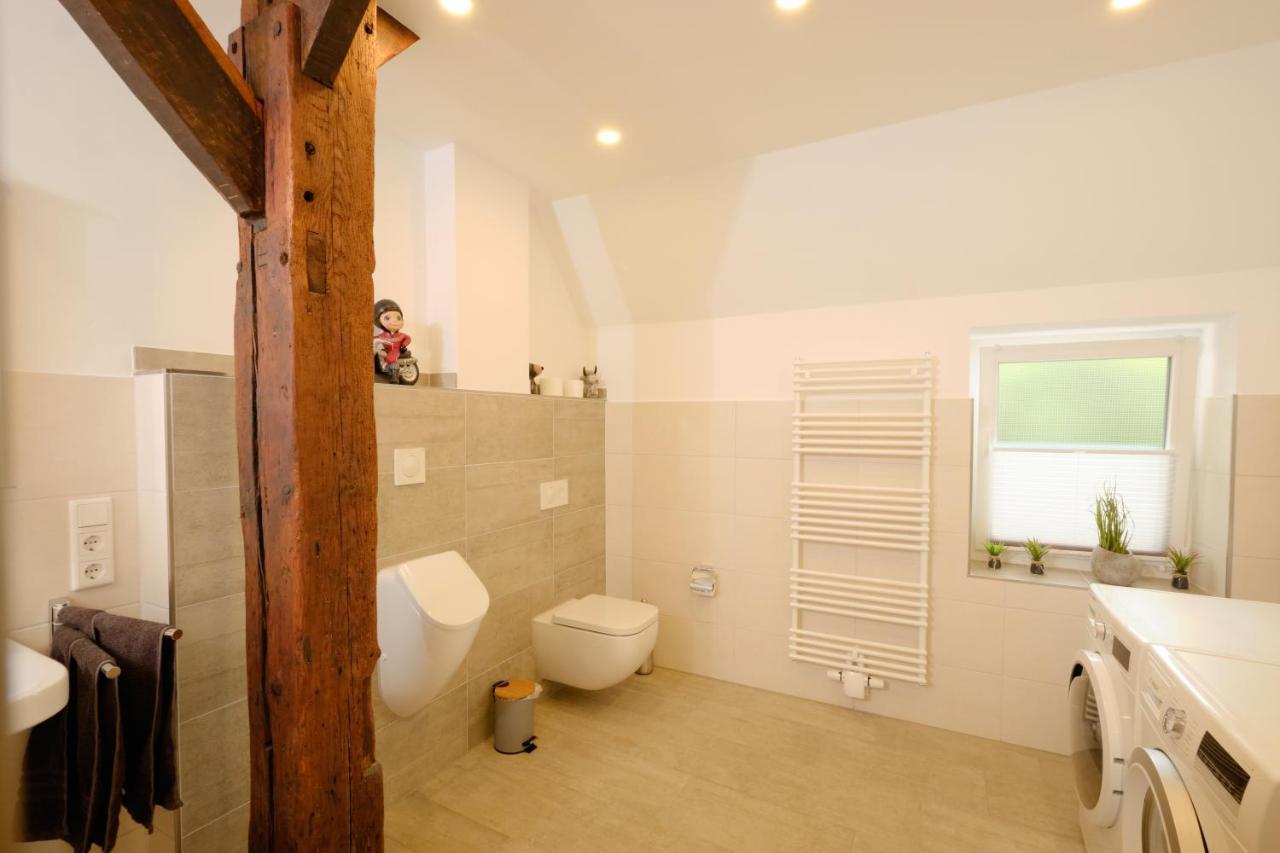 Ferienwohnung Schwarting Wiefelstede Εξωτερικό φωτογραφία
