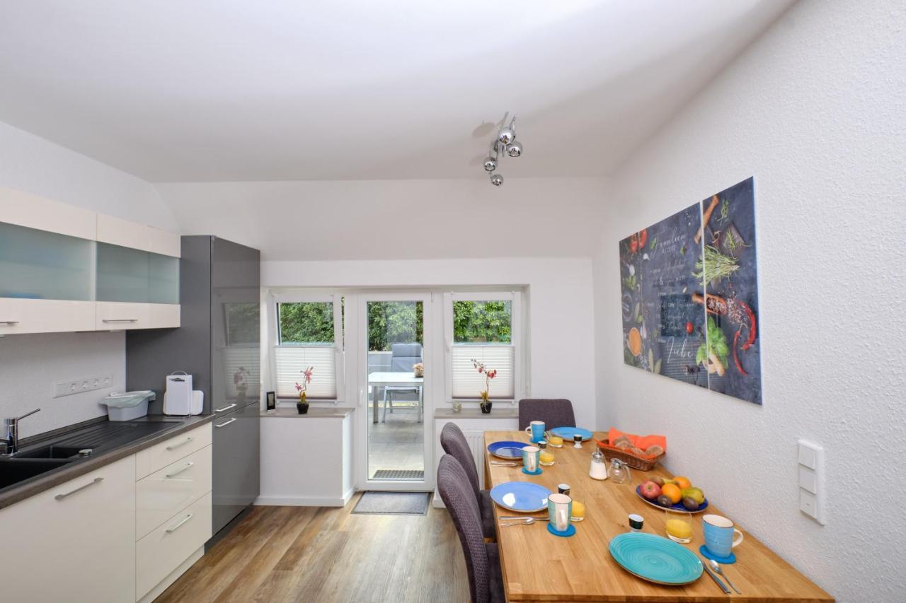Ferienwohnung Schwarting Wiefelstede Εξωτερικό φωτογραφία